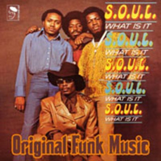 Zvok What It Is S.O.U.L.