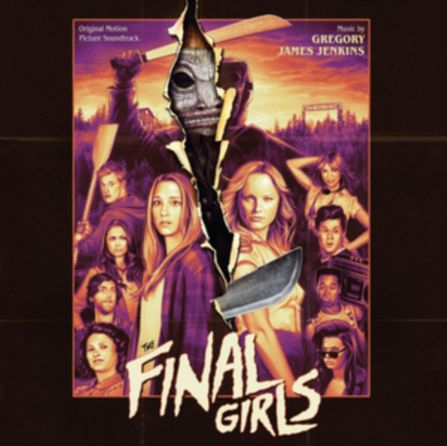 Audio The Final Girls 