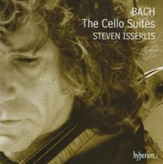 Audio Cello Suites, The (Isserlis) 