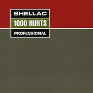 Audio 1000 Hurts Shellac