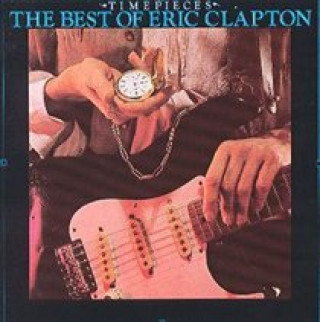 Audio Time Pieces Eric Clapton
