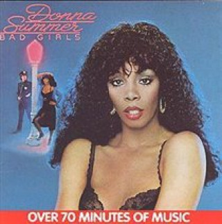 Áudio Bad Girls Donna Summer
