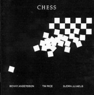 Zvok Chess Original Cast