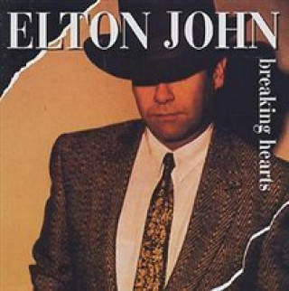 Audio Breaking Hearts Elton John