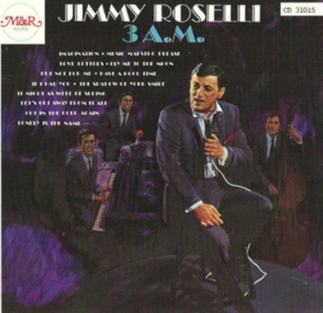 Zvok 3am Jimmy Roselli