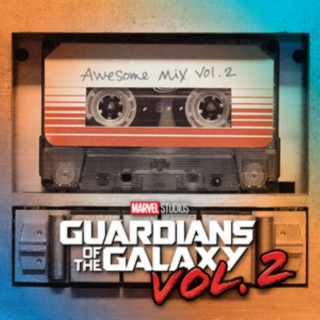 Audio Guardians of the Galaxy Various Artists