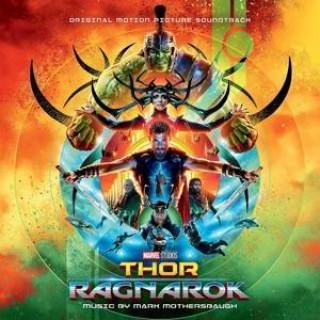 Аудио Thor: Ragnarok Mark Mothersbaugh