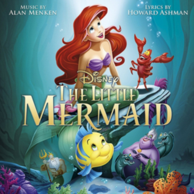 Audio The Little Mermaid 