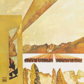 Zvok Innervisions Stevie Wonder