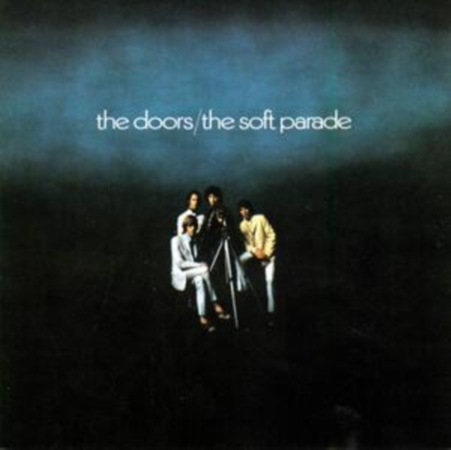 Audio THE SOFT PARADE The Doors