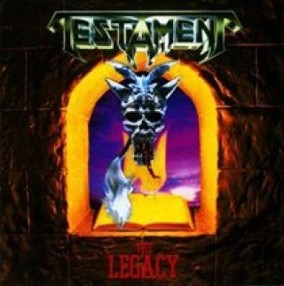 Audio The Legacy Testament