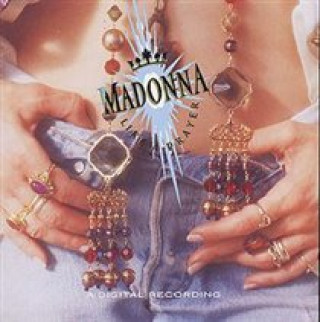 Audio Like a Prayer Madonna
