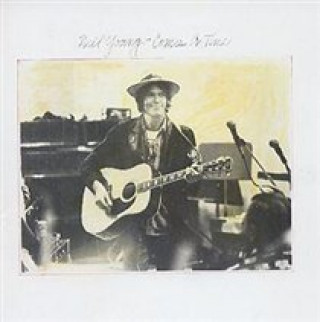Audio Comes A Time Neil Young