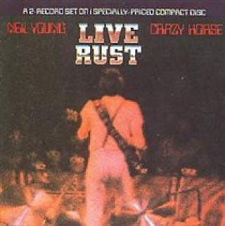 Audio Live Rust Carzy Horse