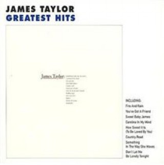 Audio Greatest Hits James Taylor