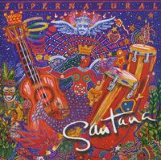 Audio Supernatural Santana