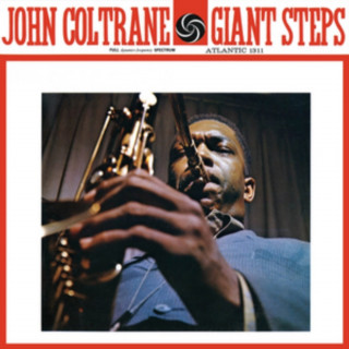 Audio Giant Steps John Coltrane