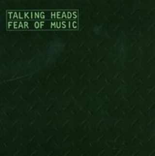 Audio Fear of Music Talking Heads