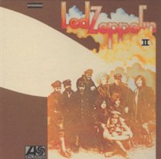 Аудио Led Zeppelin II Led Zeppelin
