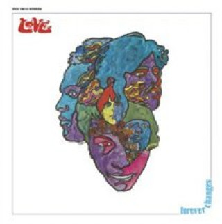 Zvok Forever Changes Love