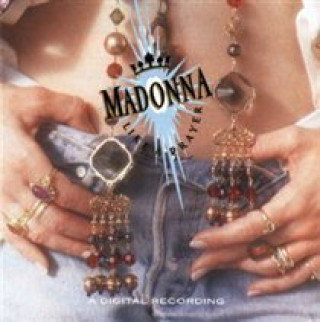 Áudio Like a Prayer Madonna