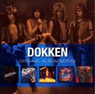 Audio Original Album Series Dokken