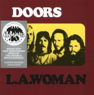 Audio L.a. Woman (Remastered and Expanded) The Doors