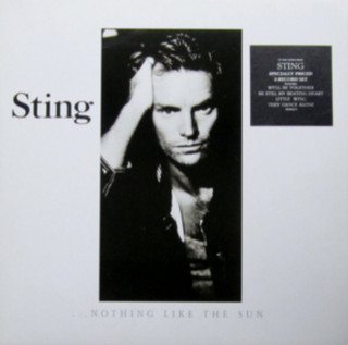 Audio ...Nothing Like the Sun Sting