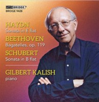 Audio Haydn: Sonata in E Flat/Beethoven: Bagatelles, Op. 119/... 