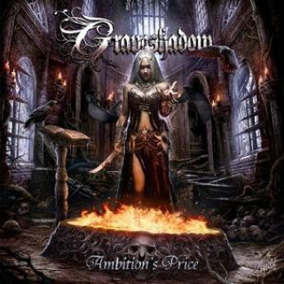 Audio Ambition's Price Graveshadow