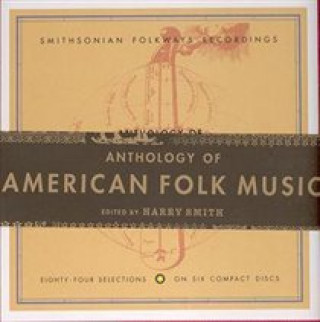 Audio Anthology Of American Folk Music Various