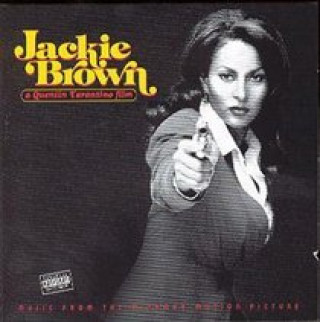 Audio  Jackie Brown Various Artists