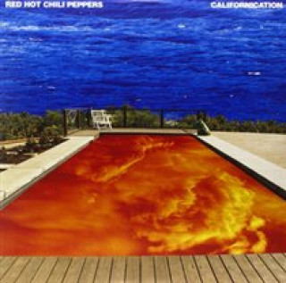Audio Californication Red Hot Chili Peppers