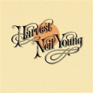 Аудио Harvest Neil Young
