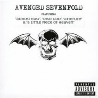 Audio Avenged Sevenfold Avenged Sevenfold
