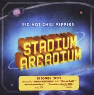 Audio Stadium Arcadium Red Hot Chili Peppers