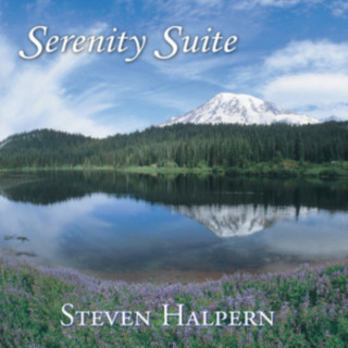 Audio Serenity Suite Steven Halpern