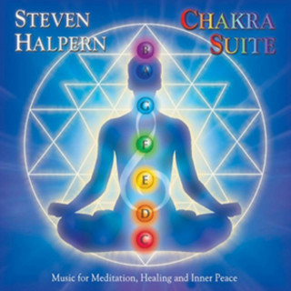 Audio Chakra Suite Steven Halpern
