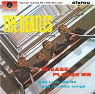 Hanganyagok Please Please Me The Beatles