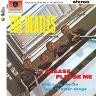 Zvok Please Please Me The Beatles