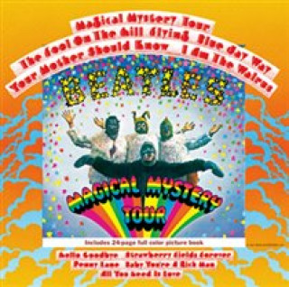 Hanganyagok Magical Mystery Tour The Beatles