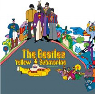 Аудио Yellow Submarine The Beatles