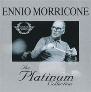 Audio The Platinum Collection Ennio Morricone