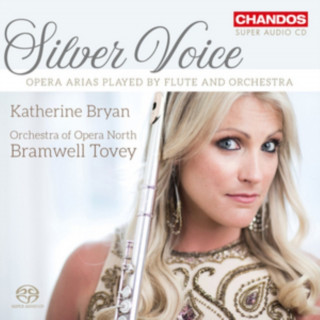 Audio Silver Voice K. /Tovey Bryan