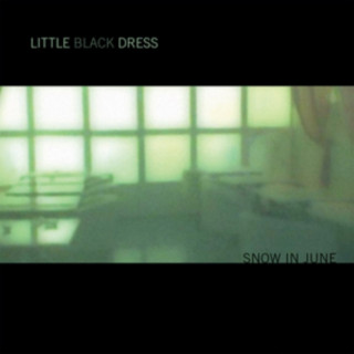 Audio Snow in June Little Black Dress