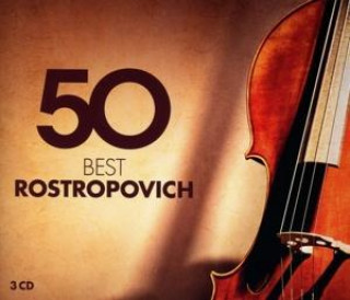 Hanganyagok 50 Best Rostropovich Mstislav Rostropowitsch