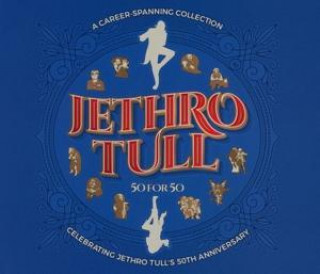 Audio 50 for 50 Jethro Tull