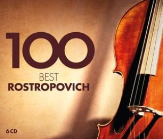 Audio 100 Best Rostropovich Mstislav Rostropowitsch