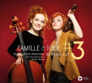 Audio Camille & Julie Berthollet Camille & Julie Berthollet