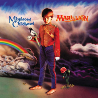Audio Misplaced Childhood Marillion